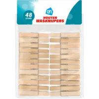 AH Houten wasknijpers