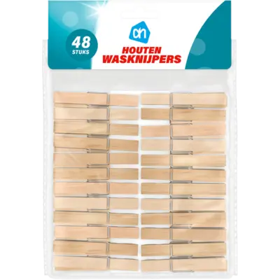 pdp-image-AH Houten wasknijpers
