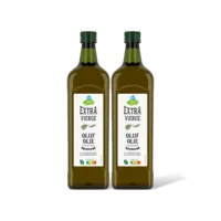 AH Biologisch Olijfolie extra vierge 2-pack