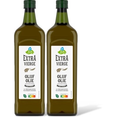 pdp-image-AH Biologisch Olijfolie extra vierge 2-pack