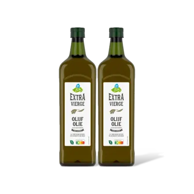 pdp-image-AH Biologisch Olijfolie extra vierge 2-pack