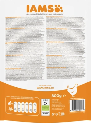 pdp-image-IAMS Vitality senior 7+ fresh chicken