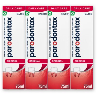 pdp-image-Parodontax Original tandpasta 4-pack