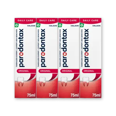 pdp-image-Parodontax Original tandpasta 4-pack