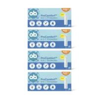 o.b. Pro Comfort Advanced Super 32 4-pack
