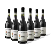 Fontanafredda Barolo 6 flessen