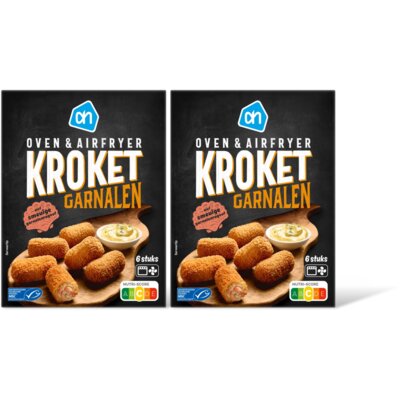 pdp-image-AH Oven & airfryer kroket garnalen 2-pack