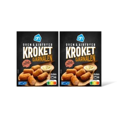 pdp-image-AH Oven & airfryer kroket garnalen 2-pack