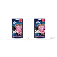Felix Party mix picnic kattensnack 2-pack
