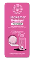 The Green Lab Co. Badkamerreiniger lavendel navul-tablet