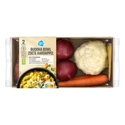 pdp-image-AH Buddha bowl zoete aardappel verspakket