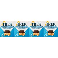 Trek Protein havermout cocoa coconut 4-pack