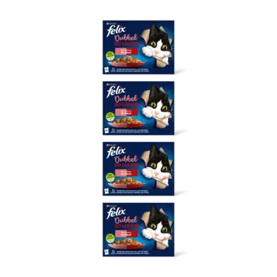 pdp-image-Felix Dubbel zo lekker mix in gelei 4-pack