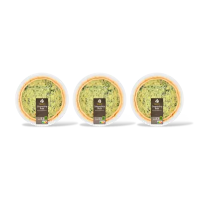 pdp-image-AH Quiche kip pesto spinazie 3-pack