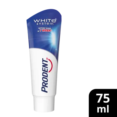 pdp-image-Prodent Tandpasta white system