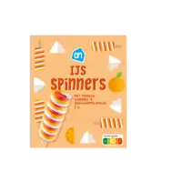 AH Ijs spinners