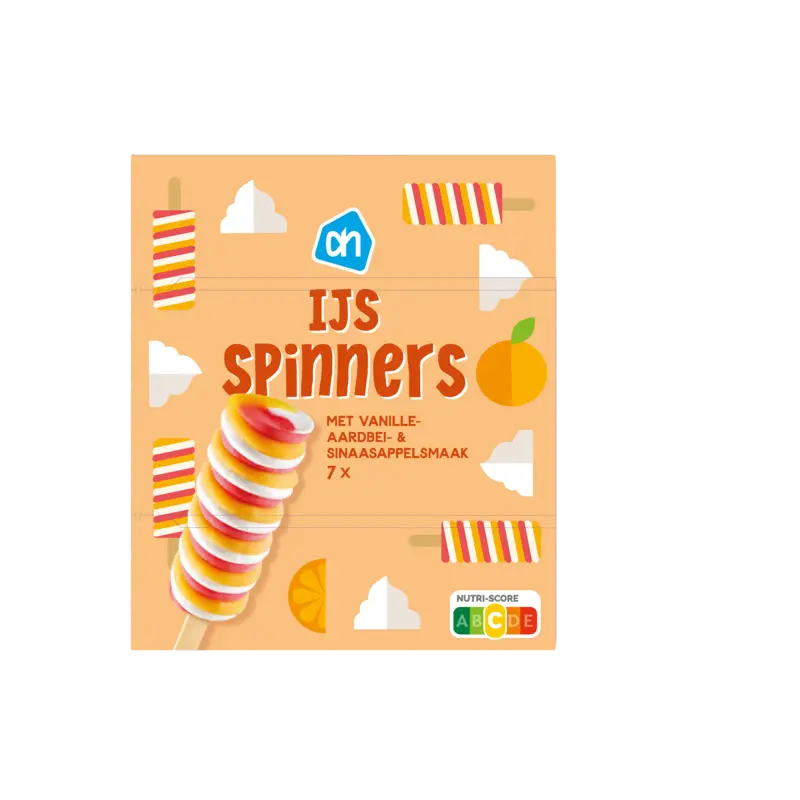 AH Ijs spinners