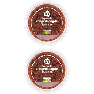 pdp-image-AH Tapenade zongedroogde tomaat 2-pack