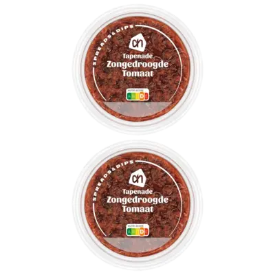 pdp-image-AH Tapenade zongedroogde tomaat 2-pack