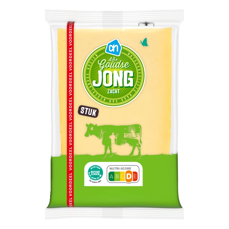 AH Goudse Jong 48+ stuk grootverpakking