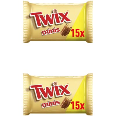 pdp-image-Twix Minis repen uitdeelzak 2-pack