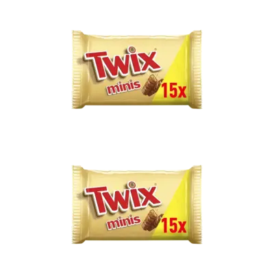 pdp-image-Twix Minis repen uitdeelzak 2-pack