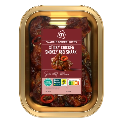 pdp-image-AH Sticky chicken smokey BBQ smaak