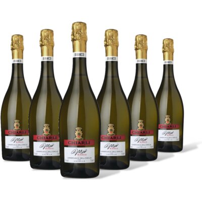 pdp-image-Chiarli 1860 Lambrusco bianco 6 flessen