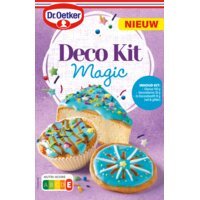 Een afbeelding van Dr. Oetker Deco kit magic