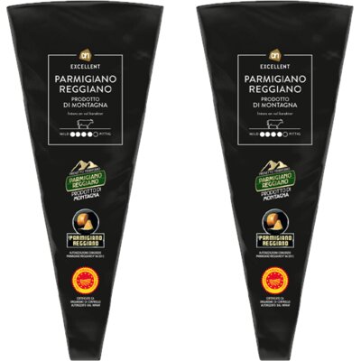 pdp-image-AH Excellent Parmigiano reggiano montagna 32+ 2-pack