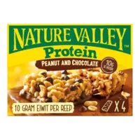Nature Valley Protein pinda & chocolade repen