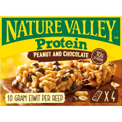 pdp-image-Nature Valley Protein pinda & chocolade repen