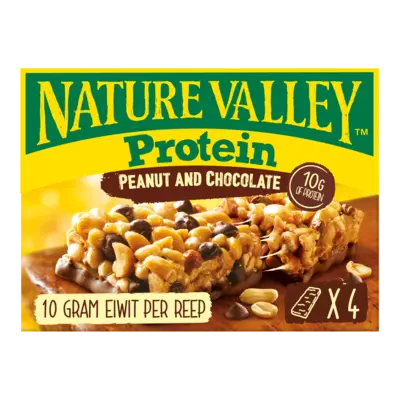 pdp-image-Nature Valley Protein pinda & chocolade repen