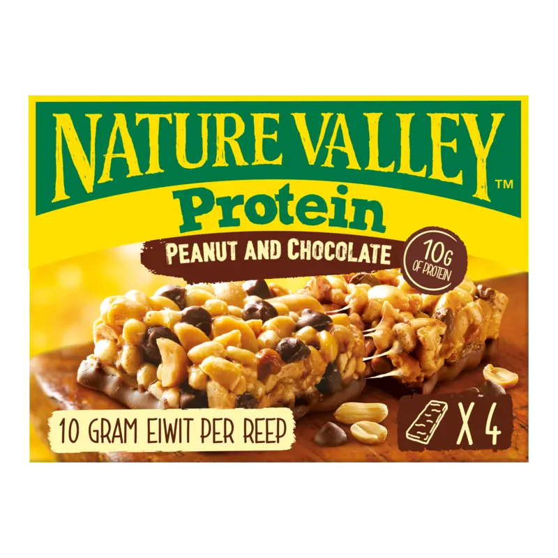 Nature Valley Protein pinda & chocolade repen
