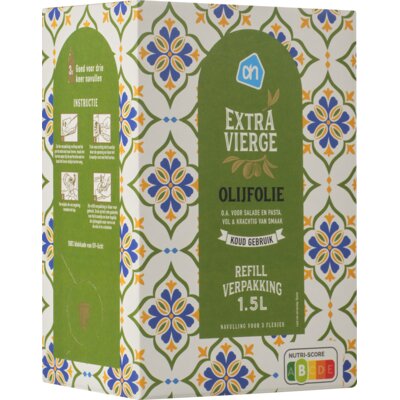 pdp-image-AH Extra vierge olijfolie navulverpakking