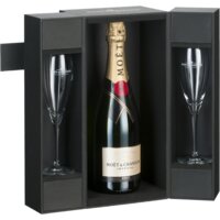 Een afbeelding van Moët & Chandon Champagne brut impérial