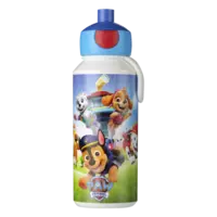 Mepal Drinkfles pop-up paw patrol pups 400ml