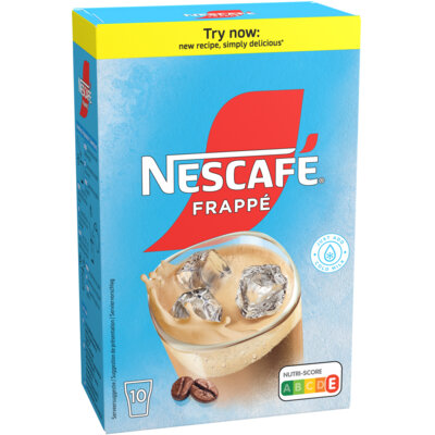 pdp-image-Nescafé Frappé ijskoffie oploskoffie