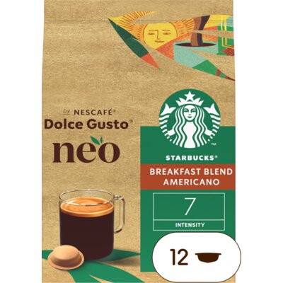 pdp-image-Nescafé Dolce Gusto Neo breakfast blend Americano Capsules