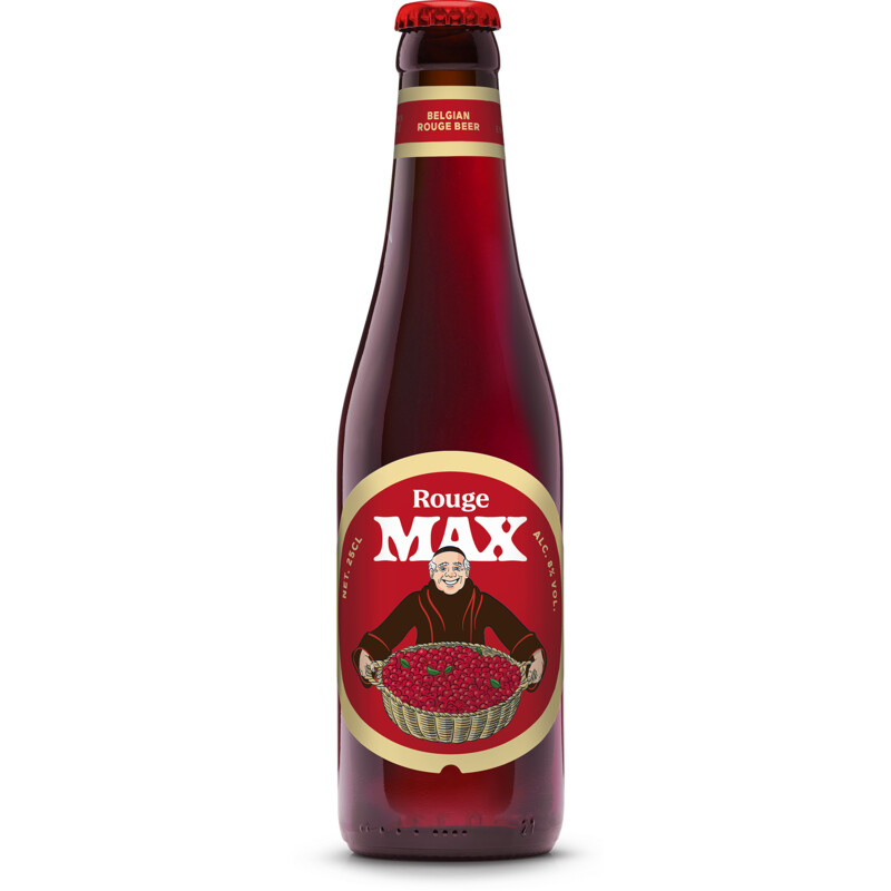 Een afbeelding van Jacobins Rouge max
