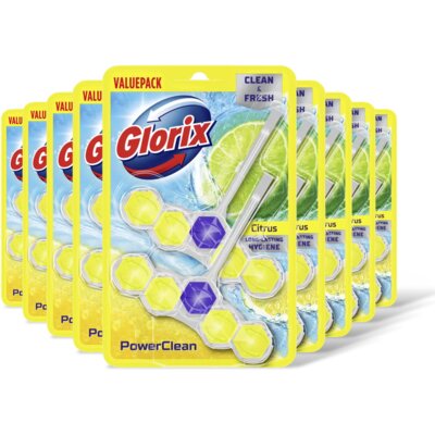 pdp-image-Glorix Power5 citrus duo pack wc-blok 18-pack