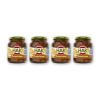 Hak Bruine bonen 4-pack