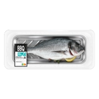 AH BBQ hele dorade royal