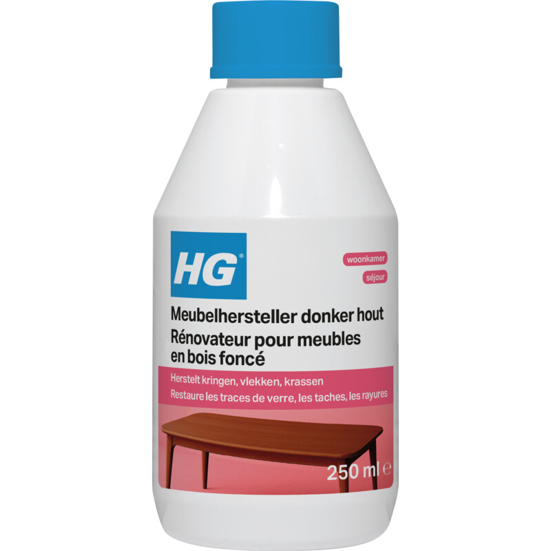 HG Meubelhersteller donker hout