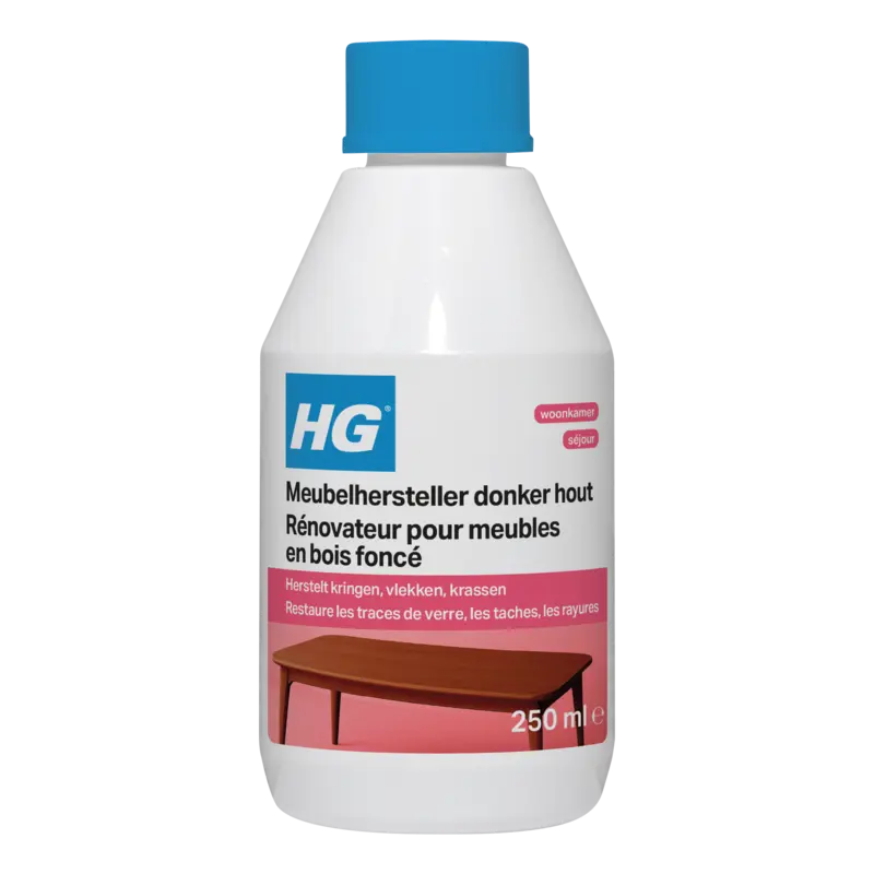 Meubelhersteller donker hout