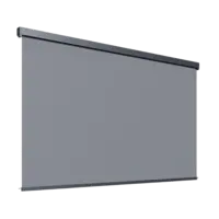 Orion Screen eco staal 400cm
