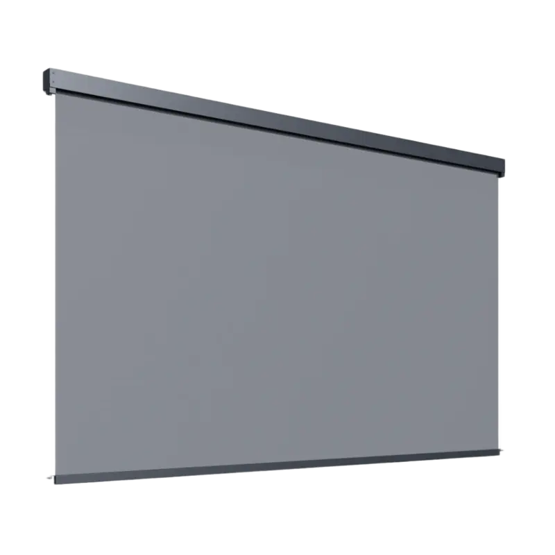 Orion Screen eco staal 400cm