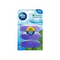 Ambi Pur Toiletblok water-mint navulling