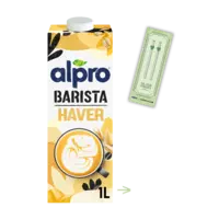 Alpro Barista haver