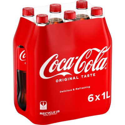 pdp-image-Coca-Cola Regular 6-pack bel